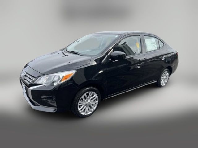 2024 Mitsubishi Mirage G4 LE