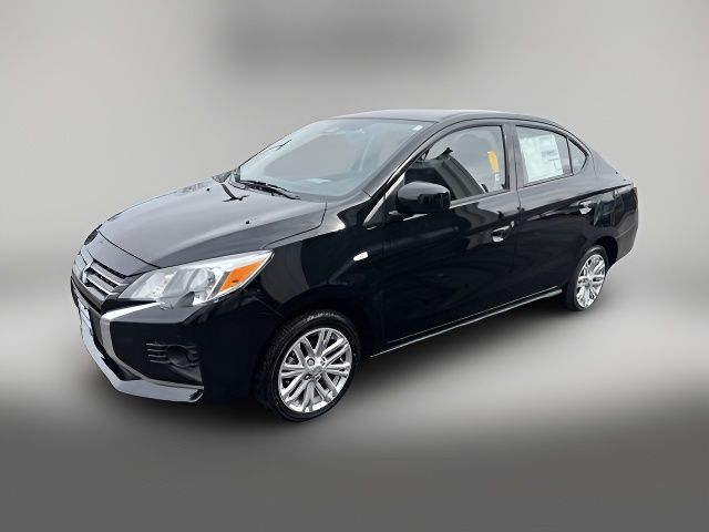 2024 Mitsubishi Mirage G4 LE