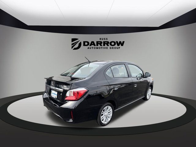 2024 Mitsubishi Mirage G4 LE