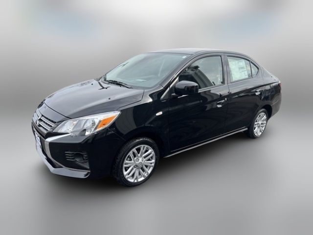 2024 Mitsubishi Mirage G4 LE