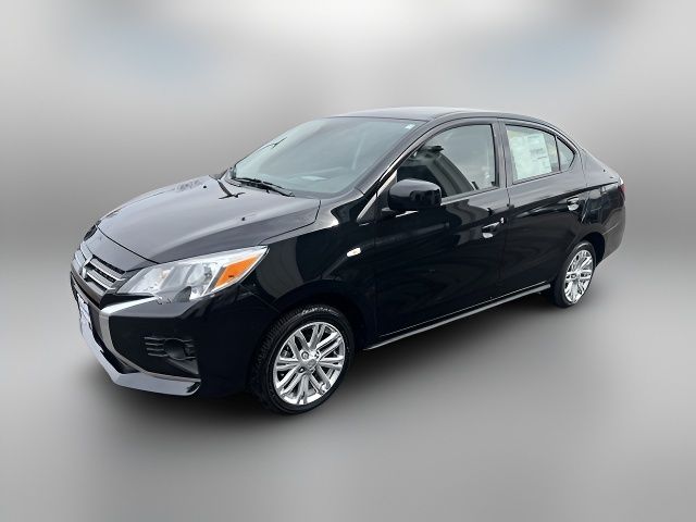 2024 Mitsubishi Mirage G4 LE