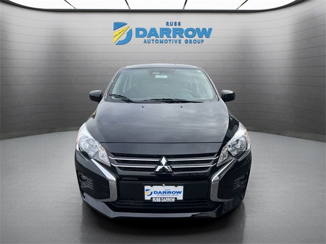 2024 Mitsubishi Mirage G4 LE