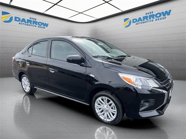 2024 Mitsubishi Mirage G4 LE