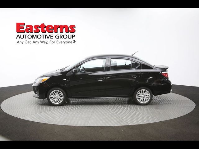 2024 Mitsubishi Mirage G4 LE