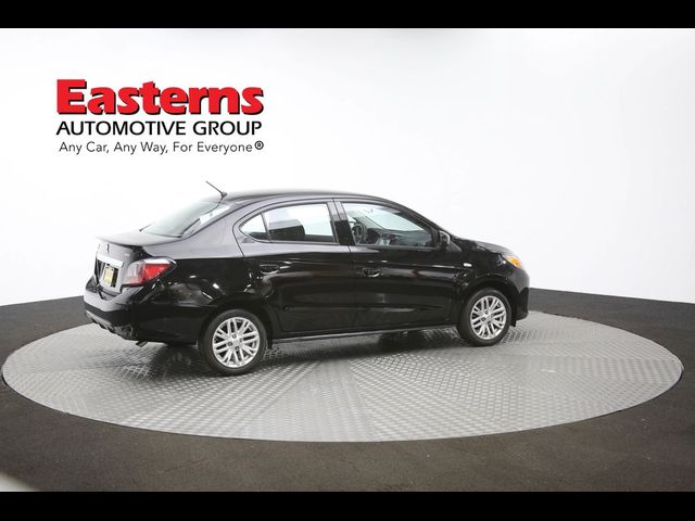 2024 Mitsubishi Mirage G4 LE