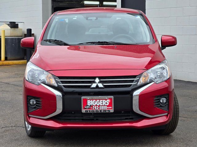 2024 Mitsubishi Mirage G4 LE