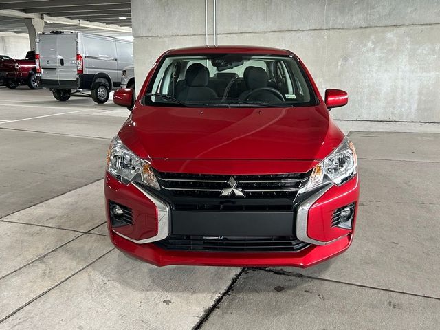 2024 Mitsubishi Mirage G4 LE