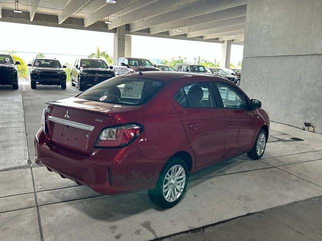 2024 Mitsubishi Mirage G4 LE