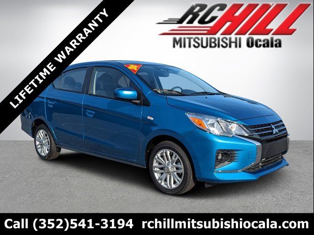 2024 Mitsubishi Mirage G4 LE