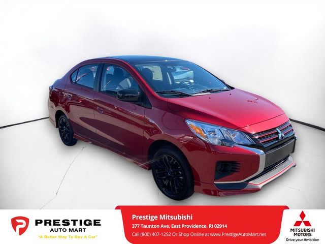 2024 Mitsubishi Mirage G4 LE