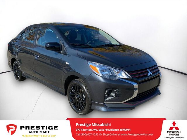 2024 Mitsubishi Mirage G4 LE