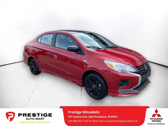 2024 Mitsubishi Mirage G4 LE