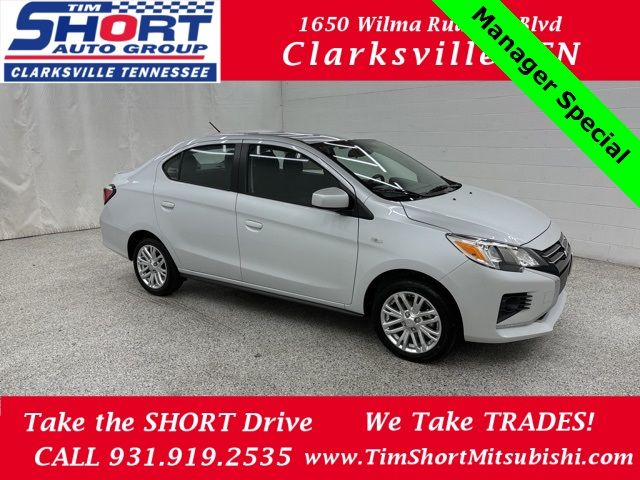 2024 Mitsubishi Mirage G4 LE