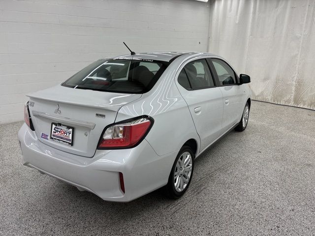 2024 Mitsubishi Mirage G4 LE