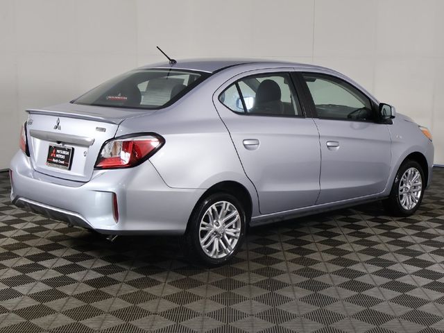 2024 Mitsubishi Mirage G4 LE