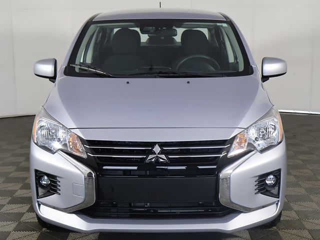 2024 Mitsubishi Mirage G4 LE