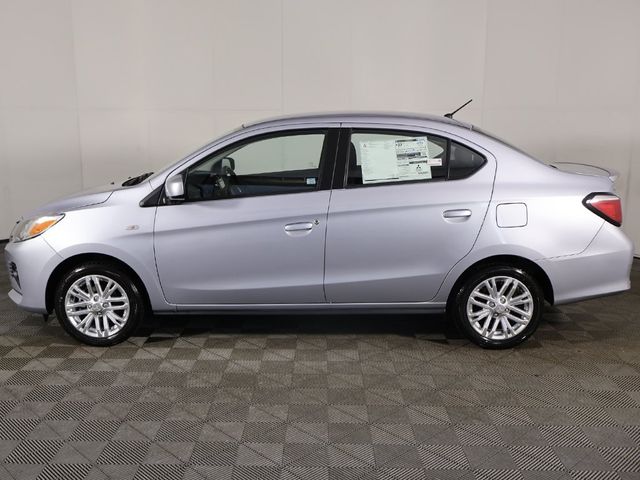 2024 Mitsubishi Mirage G4 LE