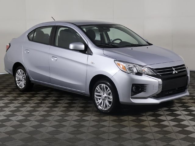 2024 Mitsubishi Mirage G4 LE
