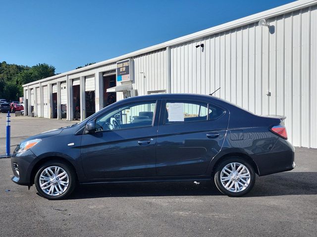2024 Mitsubishi Mirage G4 LE