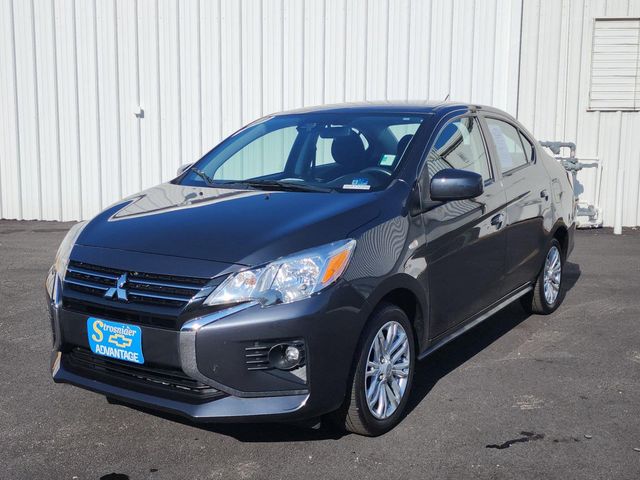 2024 Mitsubishi Mirage G4 LE