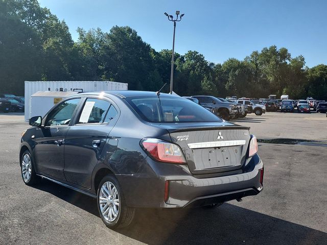 2024 Mitsubishi Mirage G4 LE