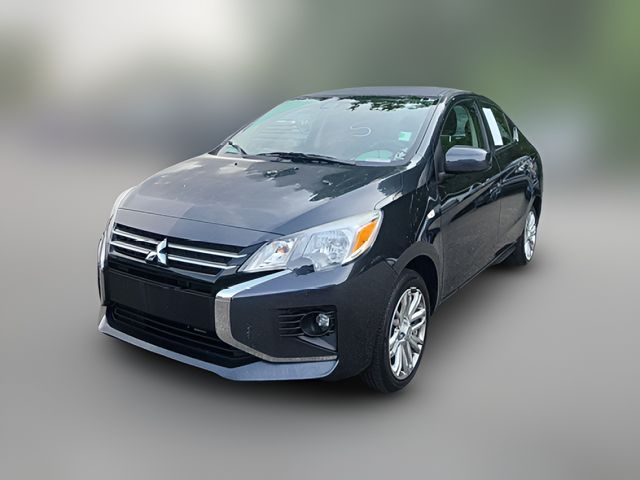 2024 Mitsubishi Mirage G4 LE