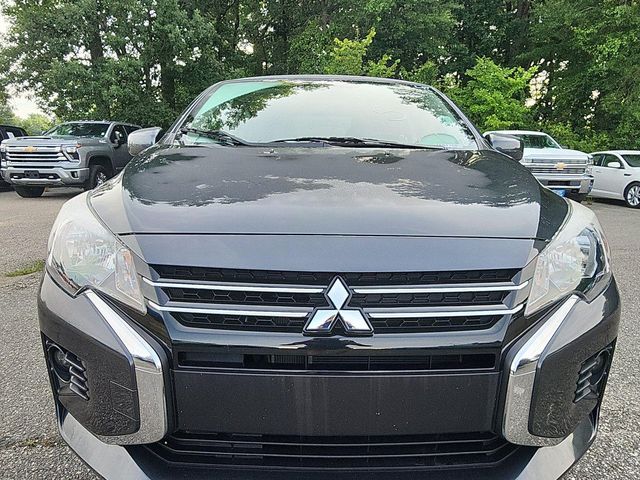 2024 Mitsubishi Mirage G4 LE
