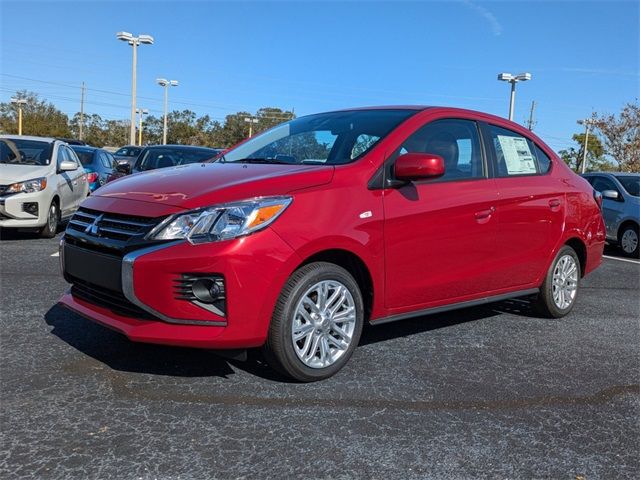 2024 Mitsubishi Mirage G4 LE