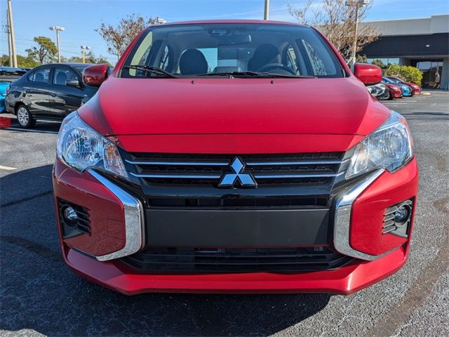 2024 Mitsubishi Mirage G4 LE
