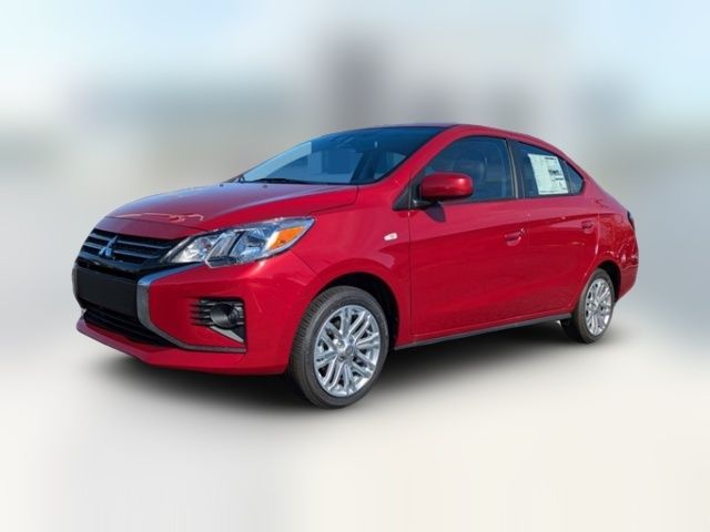 2024 Mitsubishi Mirage G4 LE
