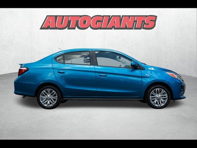 2024 Mitsubishi Mirage G4 LE