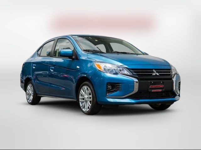 2024 Mitsubishi Mirage G4 LE