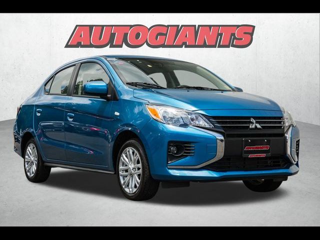 2024 Mitsubishi Mirage G4 LE