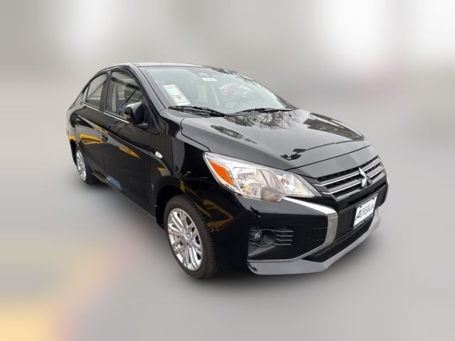 2024 Mitsubishi Mirage G4 LE