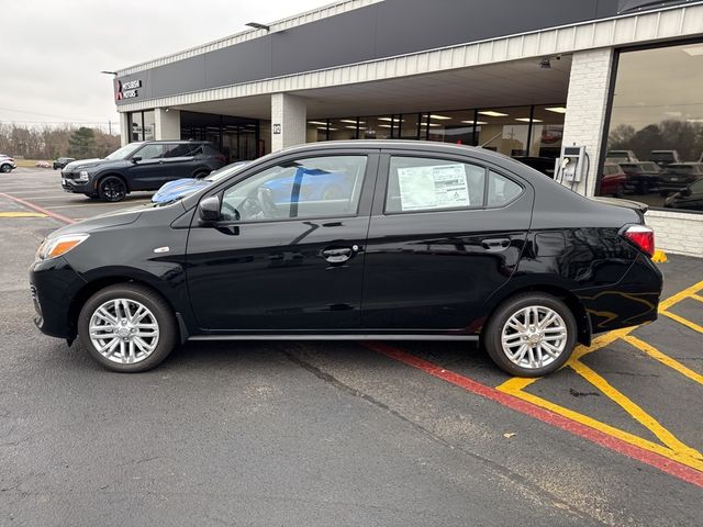 2024 Mitsubishi Mirage G4 LE