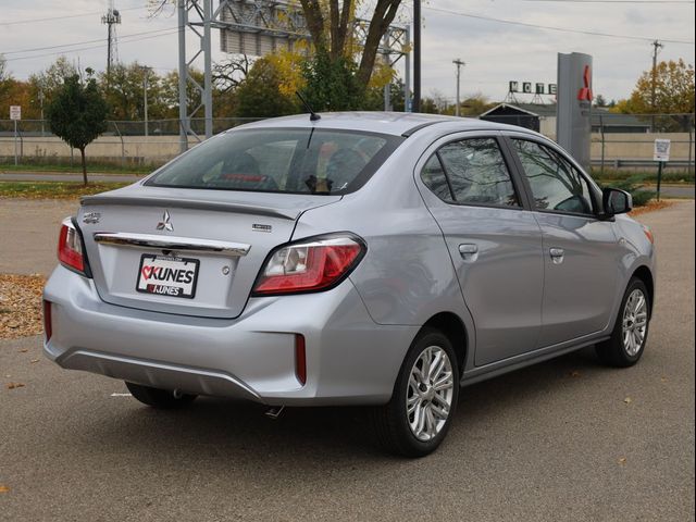 2024 Mitsubishi Mirage G4 LE