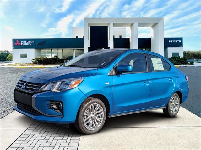 2024 Mitsubishi Mirage G4 LE