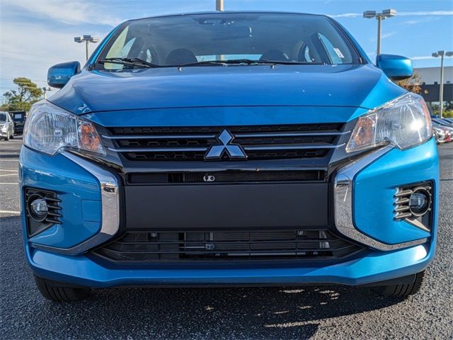 2024 Mitsubishi Mirage G4 LE