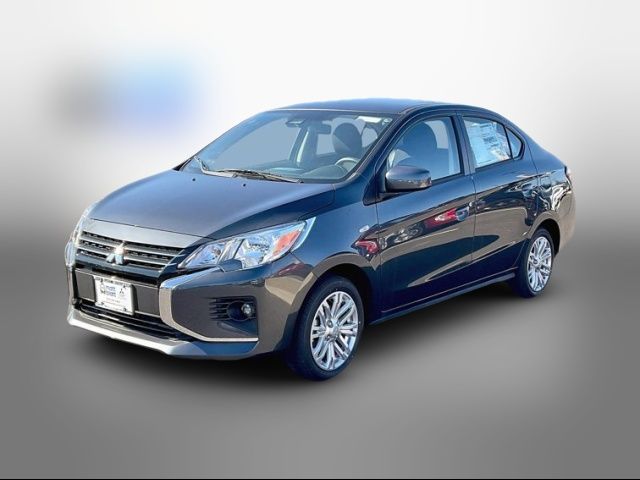 2024 Mitsubishi Mirage G4 LE