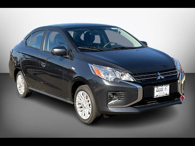 2024 Mitsubishi Mirage G4 LE