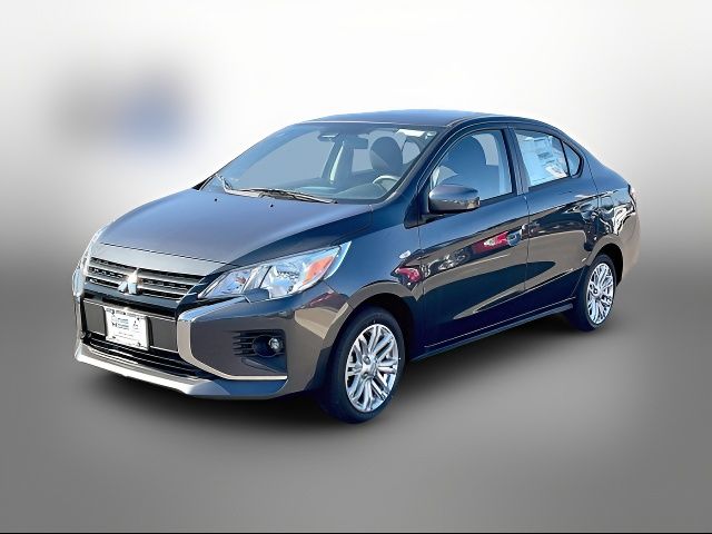 2024 Mitsubishi Mirage G4 LE