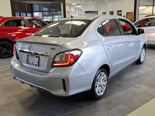 2024 Mitsubishi Mirage G4 LE