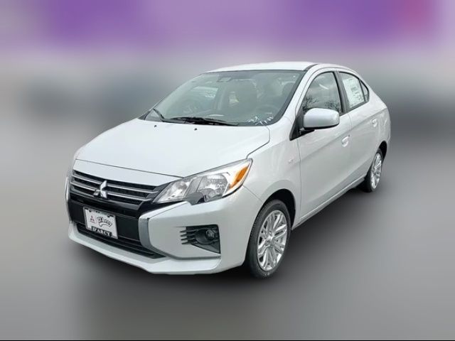 2024 Mitsubishi Mirage G4 LE