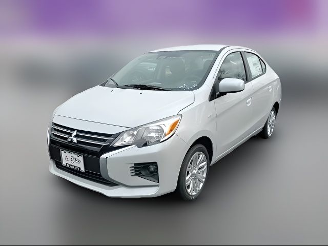 2024 Mitsubishi Mirage G4 LE