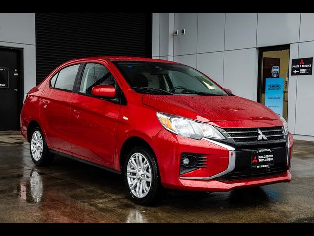 2024 Mitsubishi Mirage G4 LE