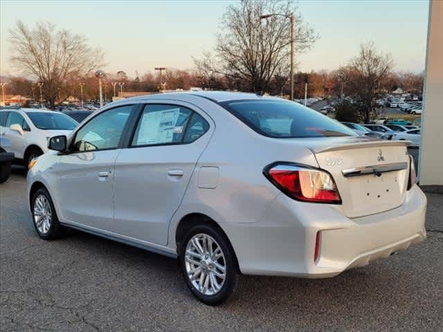 2024 Mitsubishi Mirage G4 LE