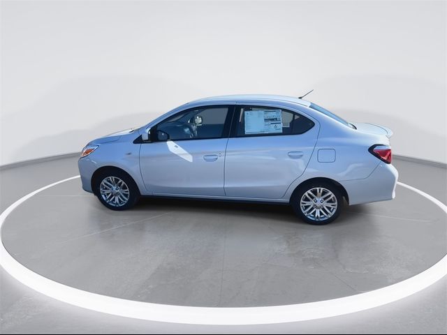 2024 Mitsubishi Mirage G4 LE