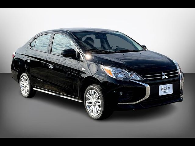 2024 Mitsubishi Mirage G4 LE