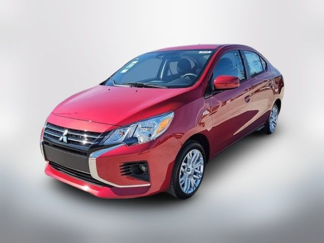 2024 Mitsubishi Mirage G4 LE