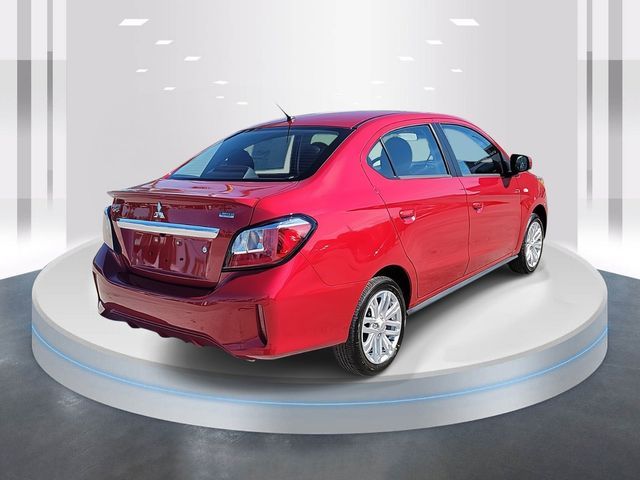 2024 Mitsubishi Mirage G4 LE